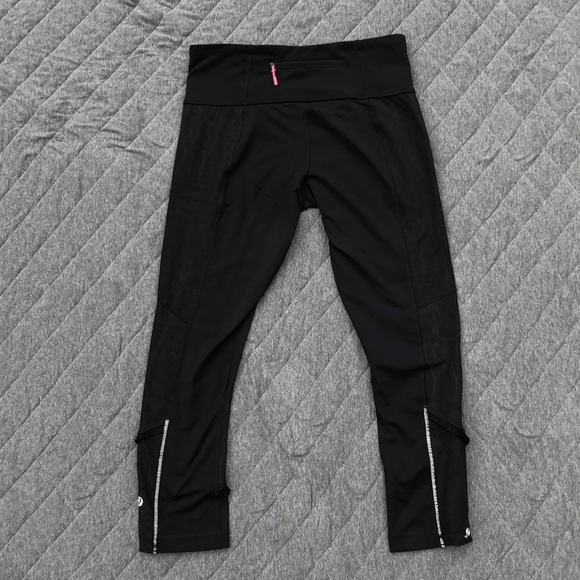 Lululemon leggings size 6 women’s - Picture 6 of 9
